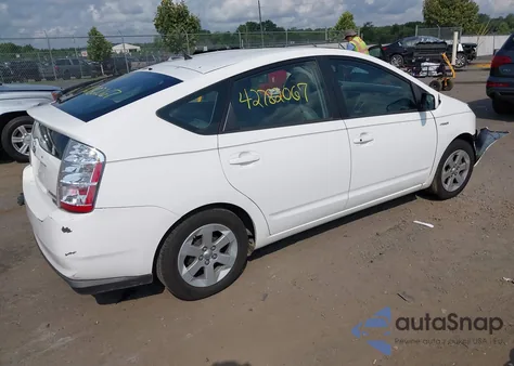 2009 Toyota Prius из США, поврежденный, VIN JTDKB20U393518536